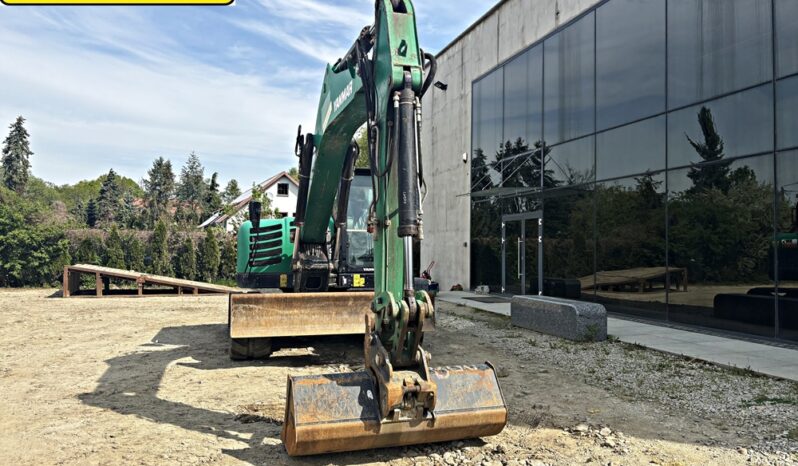 YANMAR SV120 KOPARKA GĄSIENICOWA MTH:3014 full