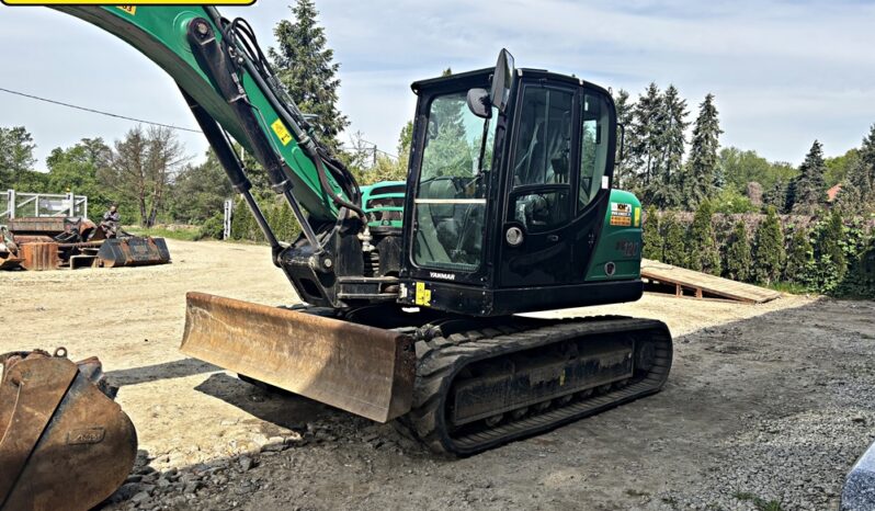 YANMAR SV120 KOPARKA GĄSIENICOWA MTH:3014 full