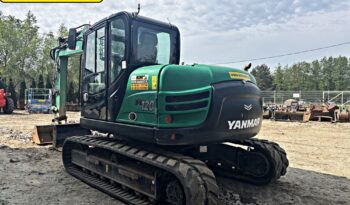 YANMAR SV120 KOPARKA GĄSIENICOWA MTH:3014 full