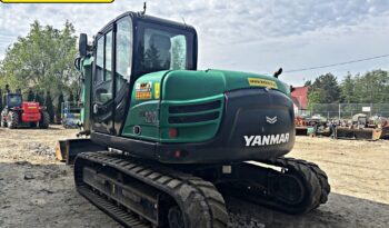 YANMAR SV120 KOPARKA GĄSIENICOWA MTH:3014 full
