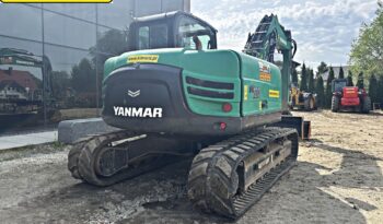 YANMAR SV120 KOPARKA GĄSIENICOWA MTH:3014 full