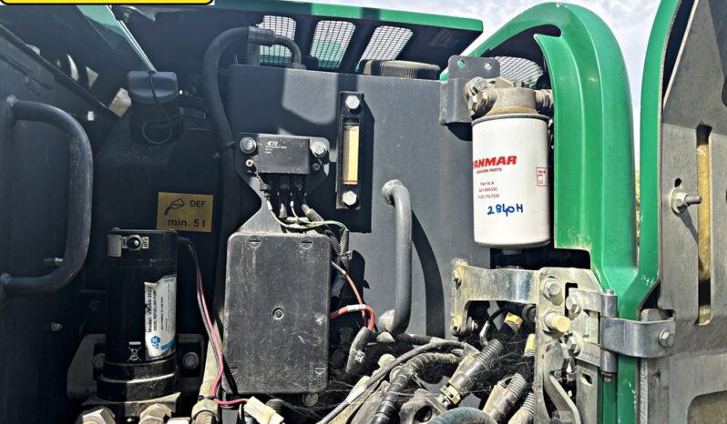 YANMAR SV120 KOPARKA GĄSIENICOWA MTH:3014 full