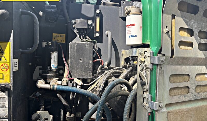 YANMAR SV120 KOPARKA GĄSIENICOWA MTH:3014 full