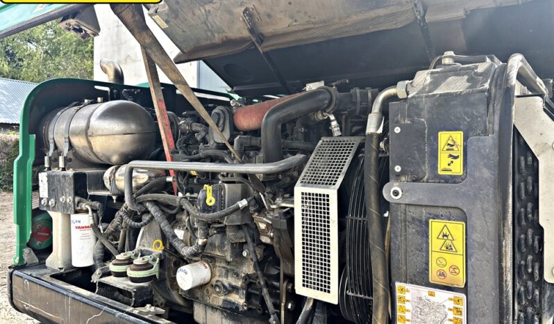 YANMAR SV120 KOPARKA GĄSIENICOWA MTH:3014 full