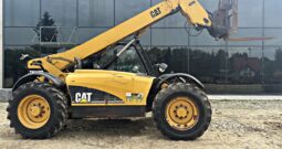 CATERPILLAR TH330B ŁADOWARKA TELESKOPOWA