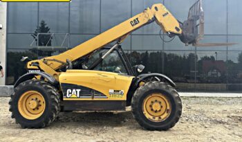 CATERPILLAR TH330B ŁADOWARKA TELESKOPOWA full
