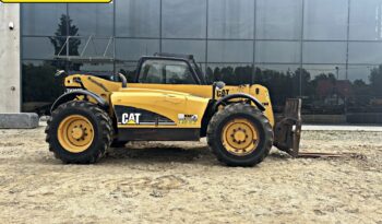 CATERPILLAR TH330B ŁADOWARKA TELESKOPOWA full