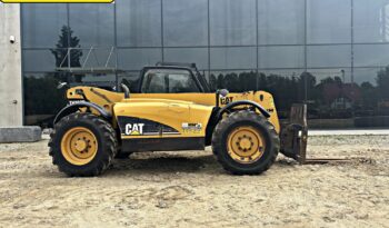 CATERPILLAR TH330B ŁADOWARKA TELESKOPOWA full