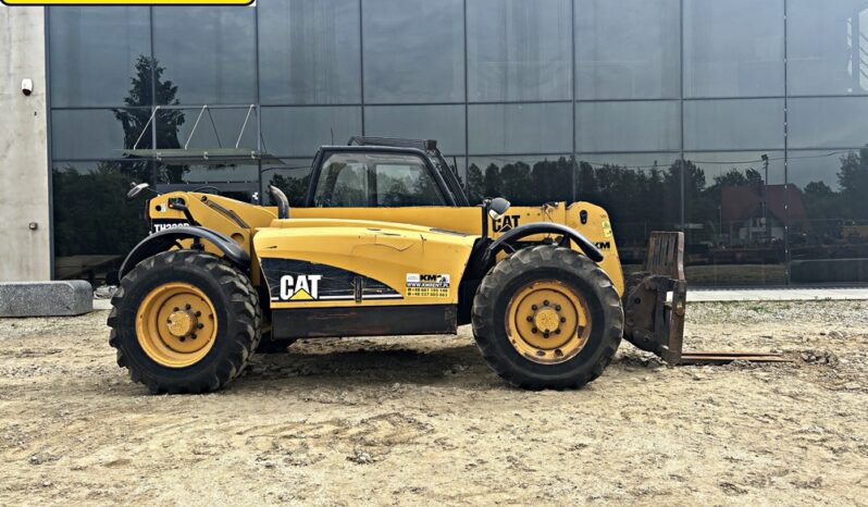 CATERPILLAR TH330B ŁADOWARKA TELESKOPOWA full
