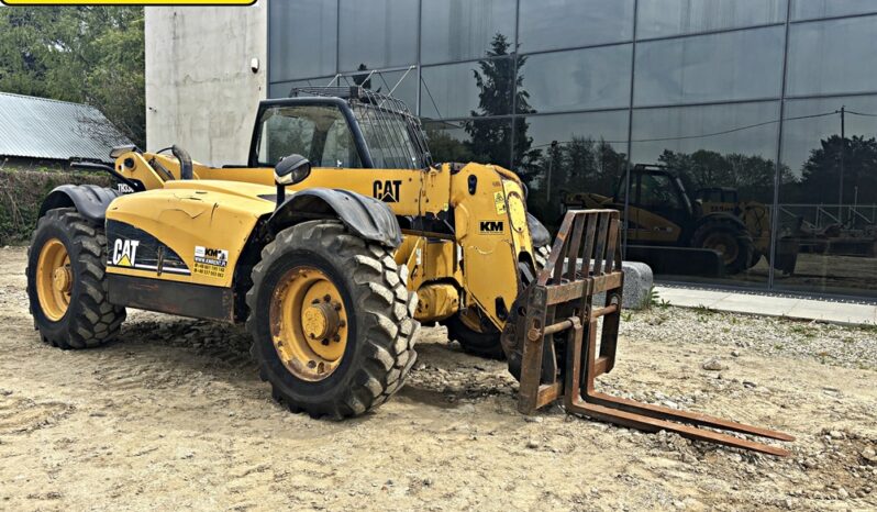 CATERPILLAR TH330B ŁADOWARKA TELESKOPOWA full