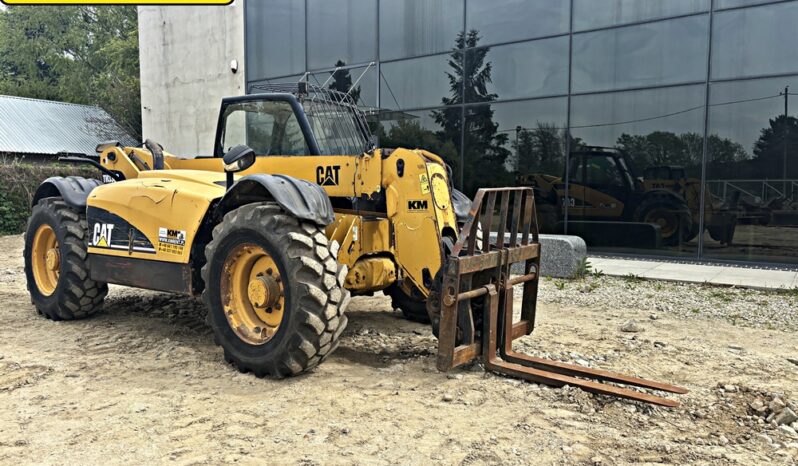 CATERPILLAR TH330B ŁADOWARKA TELESKOPOWA full