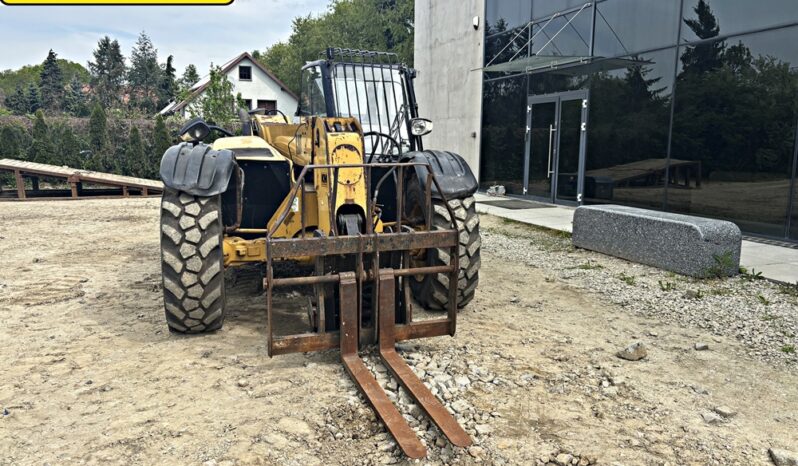 CATERPILLAR TH330B ŁADOWARKA TELESKOPOWA full