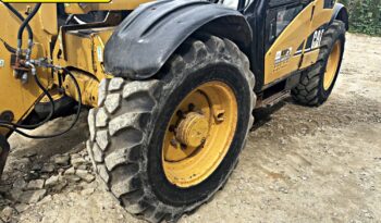 CATERPILLAR TH330B ŁADOWARKA TELESKOPOWA full