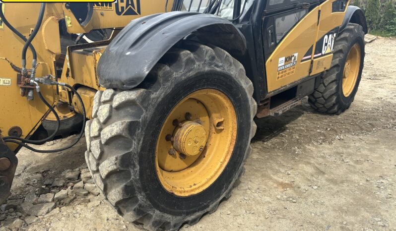 CATERPILLAR TH330B ŁADOWARKA TELESKOPOWA full