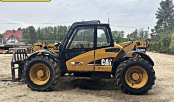 CATERPILLAR TH330B ŁADOWARKA TELESKOPOWA full