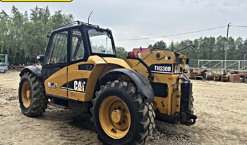 CATERPILLAR TH330B ŁADOWARKA TELESKOPOWA full