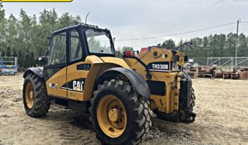 CATERPILLAR TH330B ŁADOWARKA TELESKOPOWA full