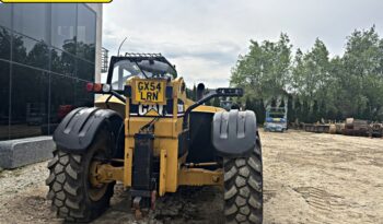 CATERPILLAR TH330B ŁADOWARKA TELESKOPOWA full