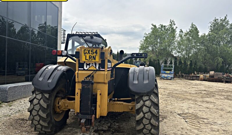 CATERPILLAR TH330B ŁADOWARKA TELESKOPOWA full