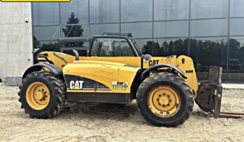 CATERPILLAR TH330B ŁADOWARKA TELESKOPOWA full