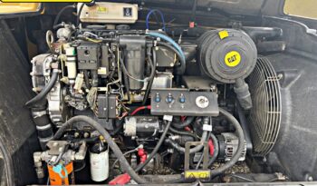 CATERPILLAR TH330B ŁADOWARKA TELESKOPOWA full