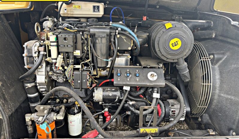 CATERPILLAR TH330B ŁADOWARKA TELESKOPOWA full