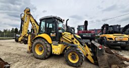 NEW HOLLAND B110B KOPARKO-ŁADOWARKA