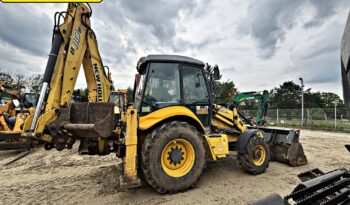 NEW HOLLAND B110B KOPARKO-ŁADOWARKA full
