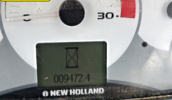 NEW HOLLAND B110B KOPARKO-ŁADOWARKA full