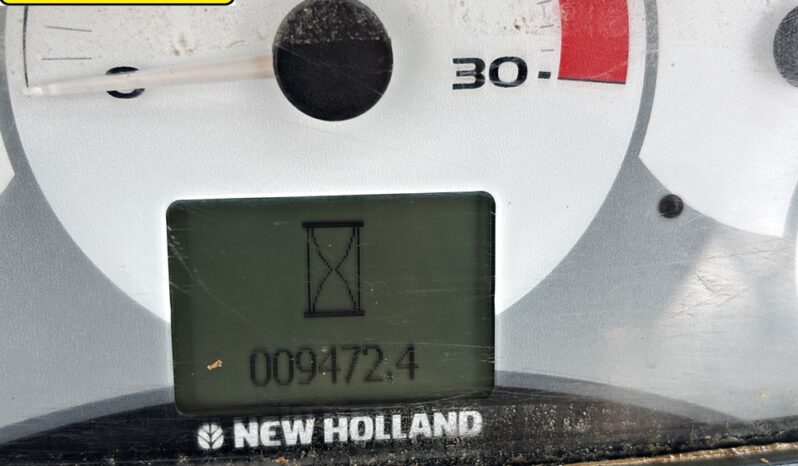 NEW HOLLAND B110B KOPARKO-ŁADOWARKA full