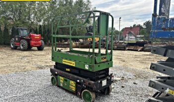 HAULOTTE OPTIMUM 8 PODNOŚNIK NOŻYCOWY full