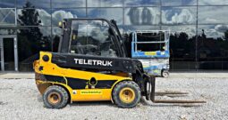 JCB TELETRUCK TLT 30 ŁADOWARKA TELESKOPOWA