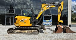 JCB 85Z-1 MINI-KOPARKA