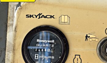 SKYJACK SJ 51 AJ PODNOŚNIK KOSZOWY full