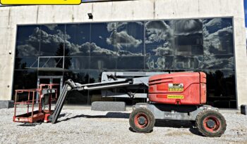 SKYJACK SJ 51 AJ PODNOŚNIK KOSZOWY full