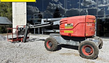 SKYJACK SJ 51 AJ PODNOŚNIK KOSZOWY full