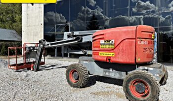SKYJACK SJ 51 AJ PODNOŚNIK KOSZOWY full
