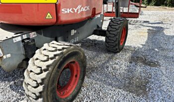 SKYJACK SJ 51 AJ PODNOŚNIK KOSZOWY full