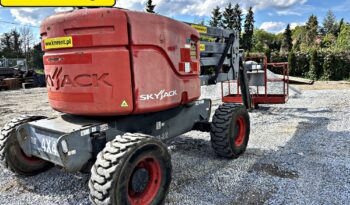 SKYJACK SJ 51 AJ PODNOŚNIK KOSZOWY full