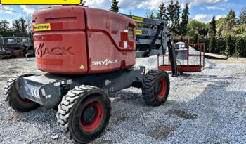 SKYJACK SJ 51 AJ PODNOŚNIK KOSZOWY full