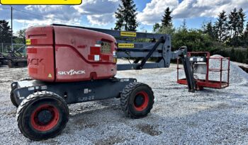SKYJACK SJ 51 AJ PODNOŚNIK KOSZOWY full