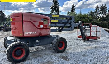 SKYJACK SJ 51 AJ PODNOŚNIK KOSZOWY full
