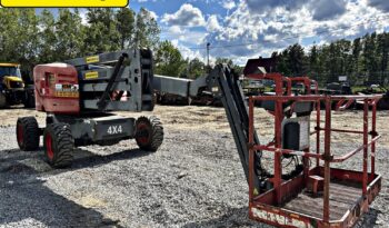 SKYJACK SJ 51 AJ PODNOŚNIK KOSZOWY full