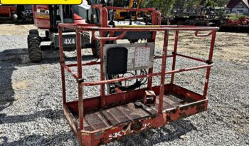 SKYJACK SJ 51 AJ PODNOŚNIK KOSZOWY full