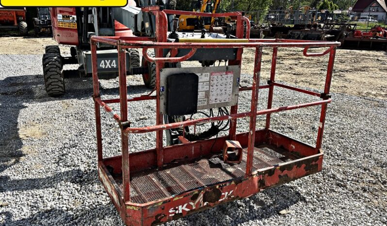 SKYJACK SJ 51 AJ PODNOŚNIK KOSZOWY full