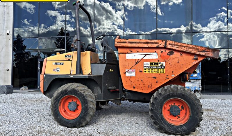 AUSA D1000 AP WOZDIŁO  MTH:1958 full