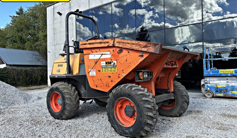 AUSA D1000 AP WOZDIŁO  MTH:1958 full