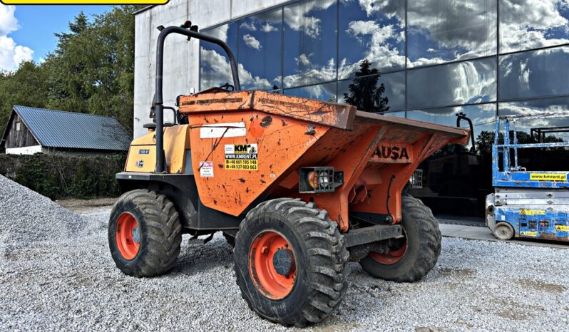 AUSA D1000 AP WOZDIŁO  MTH:1958 full