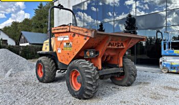 AUSA D1000 AP WOZDIŁO  MTH:1958 full
