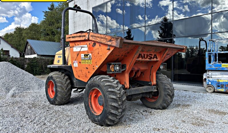 AUSA D1000 AP WOZDIŁO  MTH:1958 full